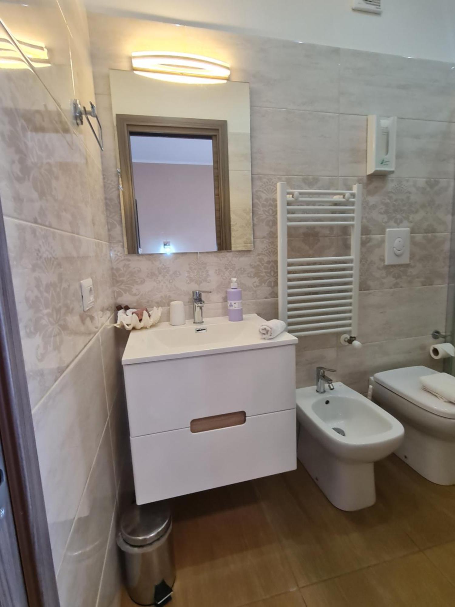 B&B La Casa Di Martina Zambrone Luaran gambar
