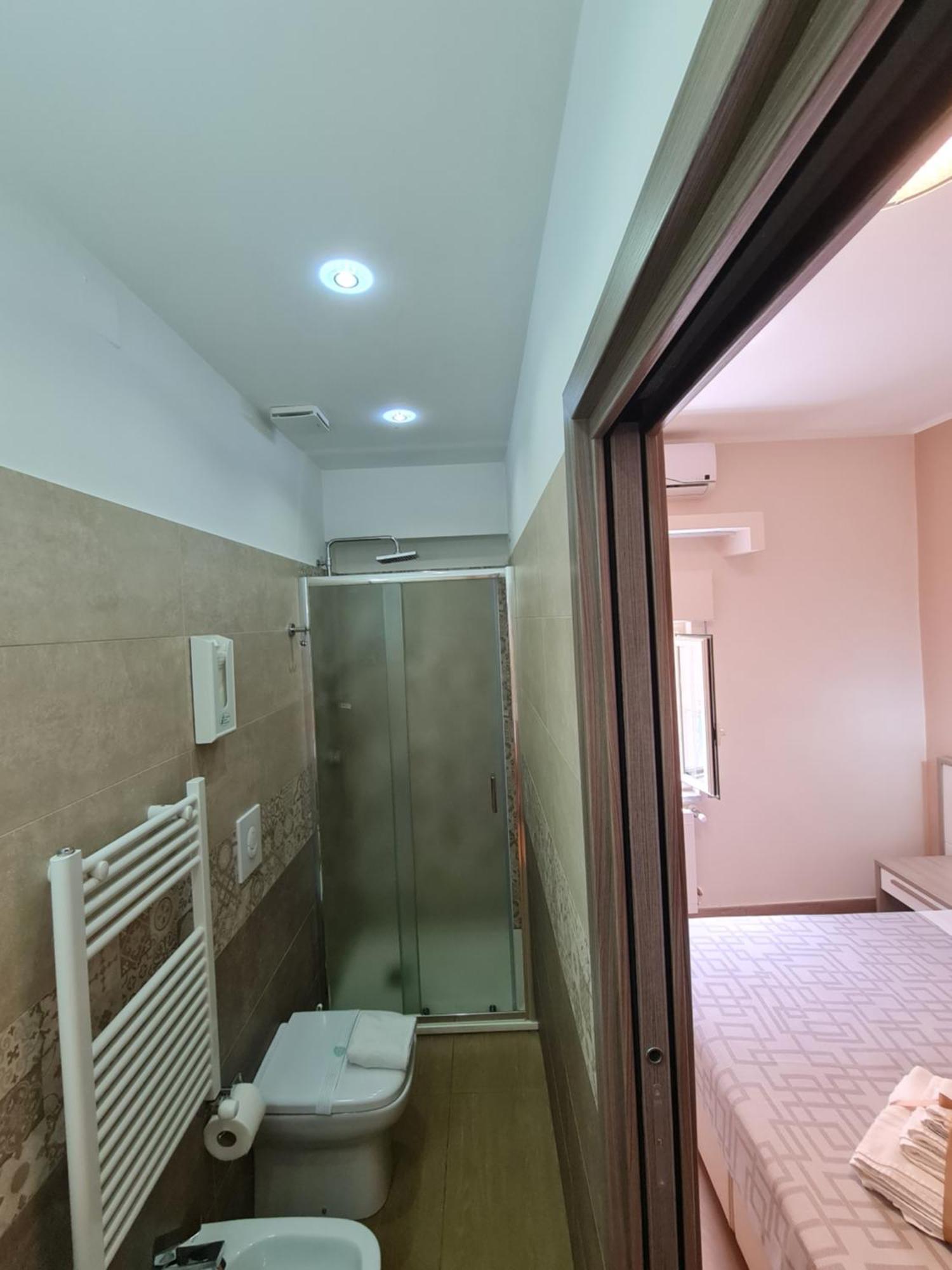 B&B La Casa Di Martina Zambrone Luaran gambar