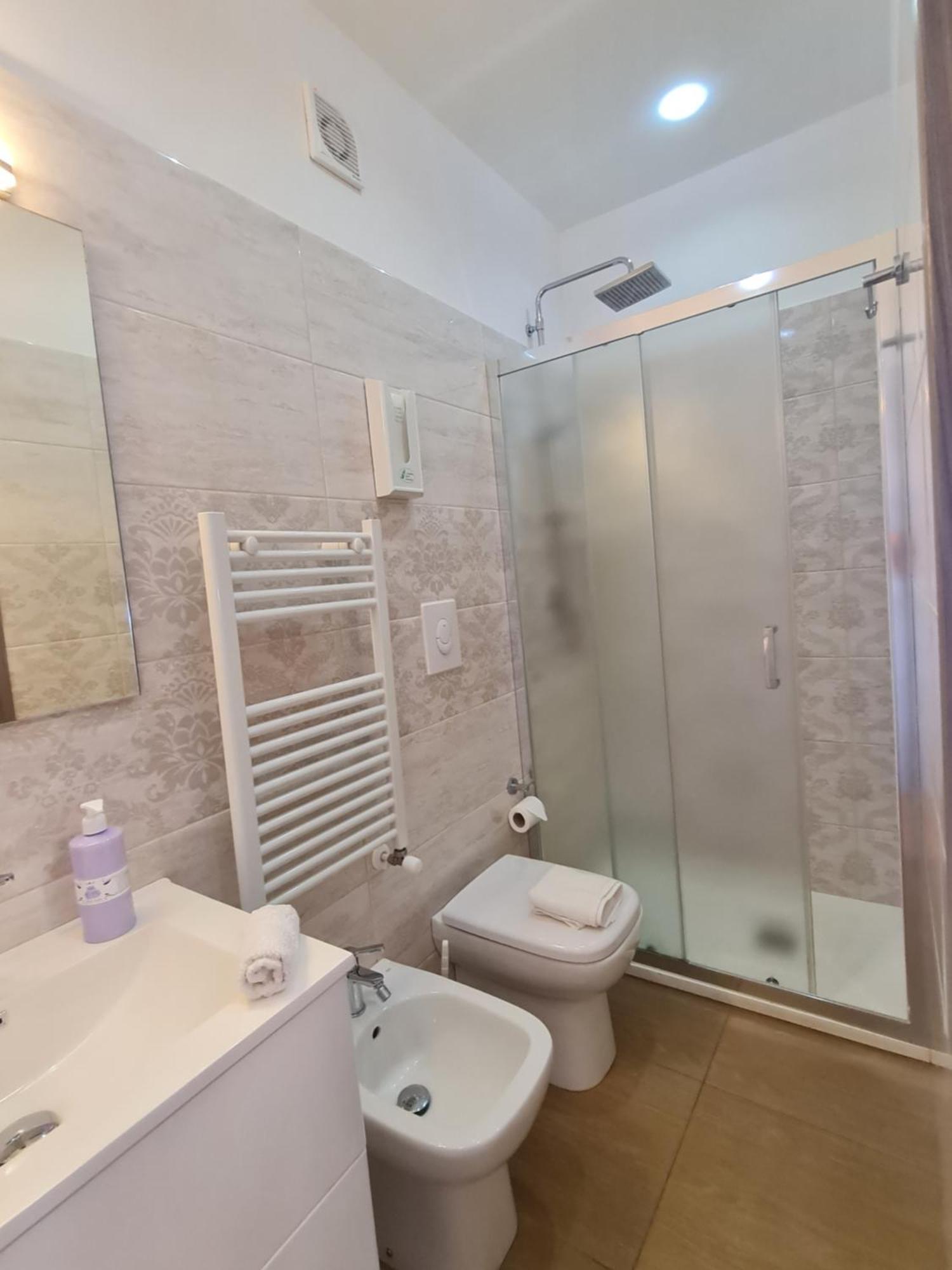 B&B La Casa Di Martina Zambrone Luaran gambar
