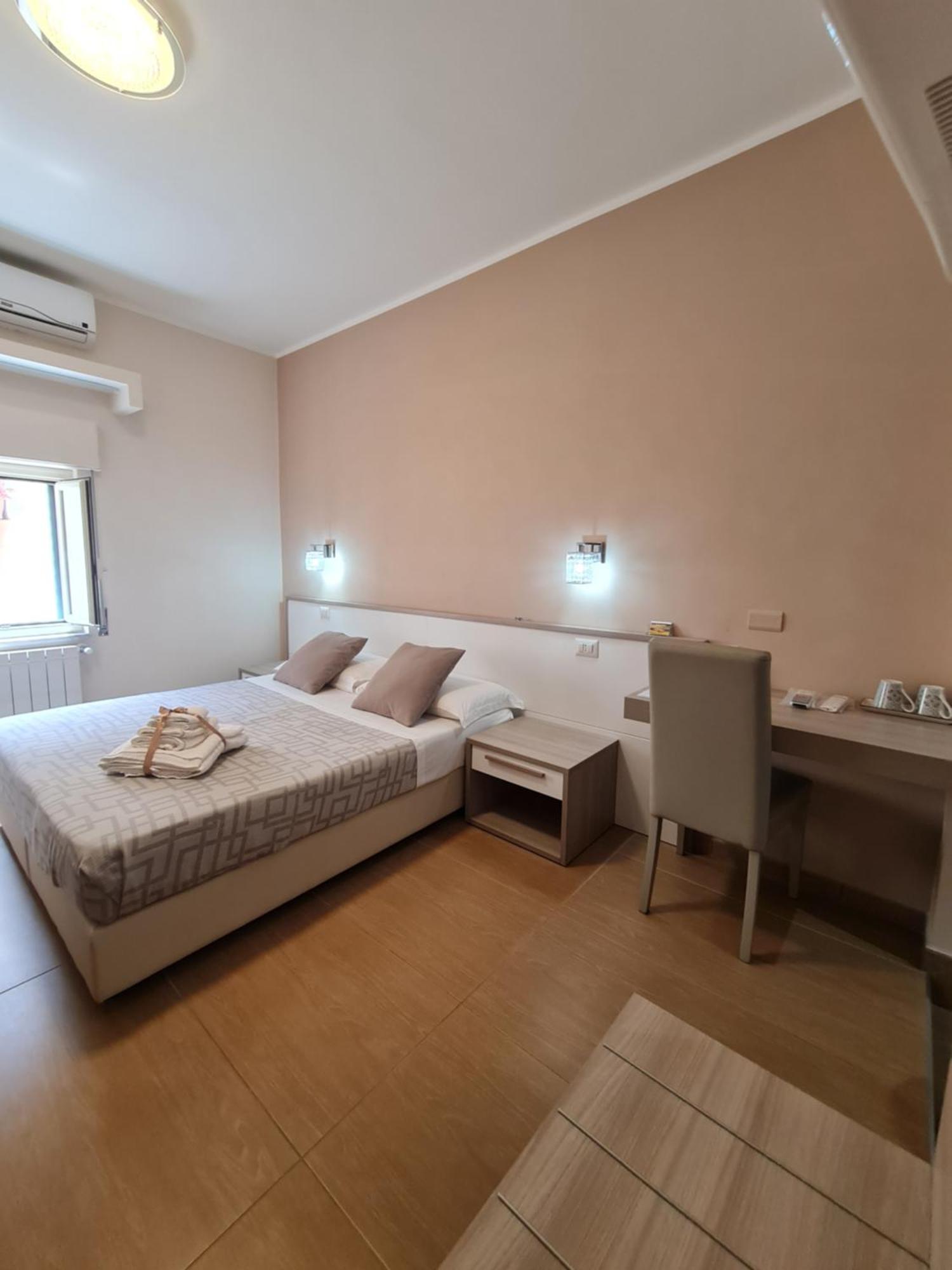 B&B La Casa Di Martina Zambrone Luaran gambar