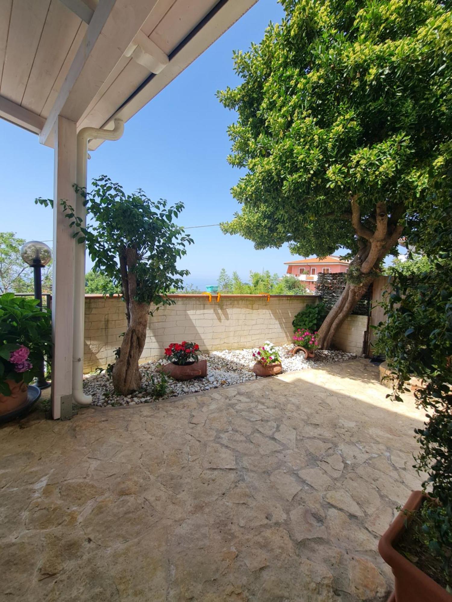 B&B La Casa Di Martina Zambrone Luaran gambar