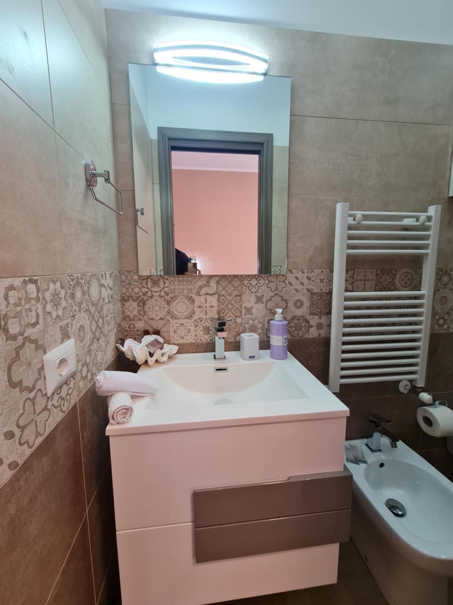 B&B La Casa Di Martina Zambrone Luaran gambar