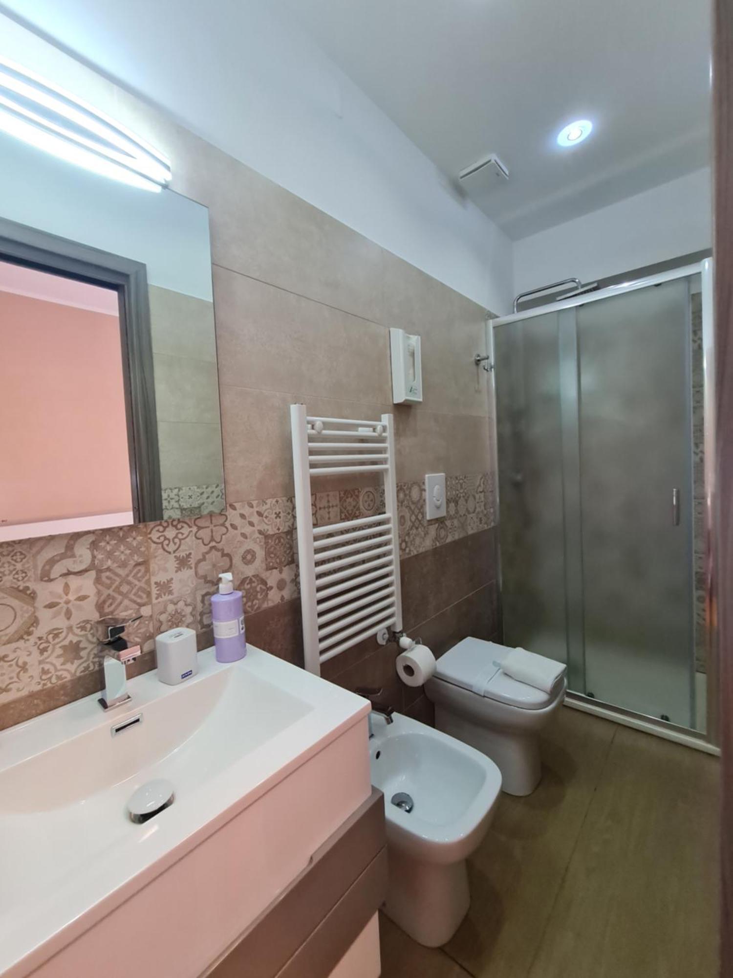 B&B La Casa Di Martina Zambrone Luaran gambar