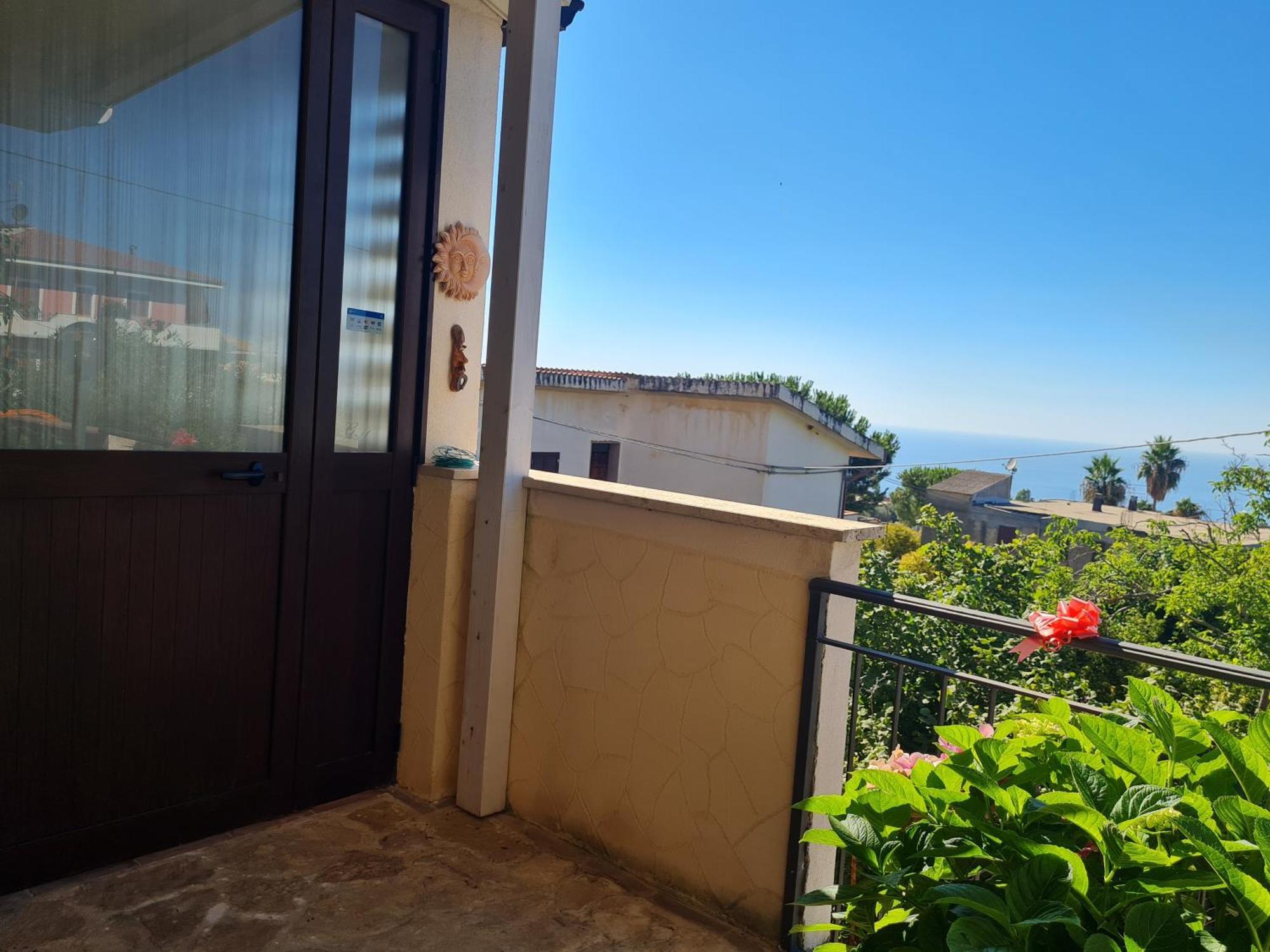 B&B La Casa Di Martina Zambrone Luaran gambar