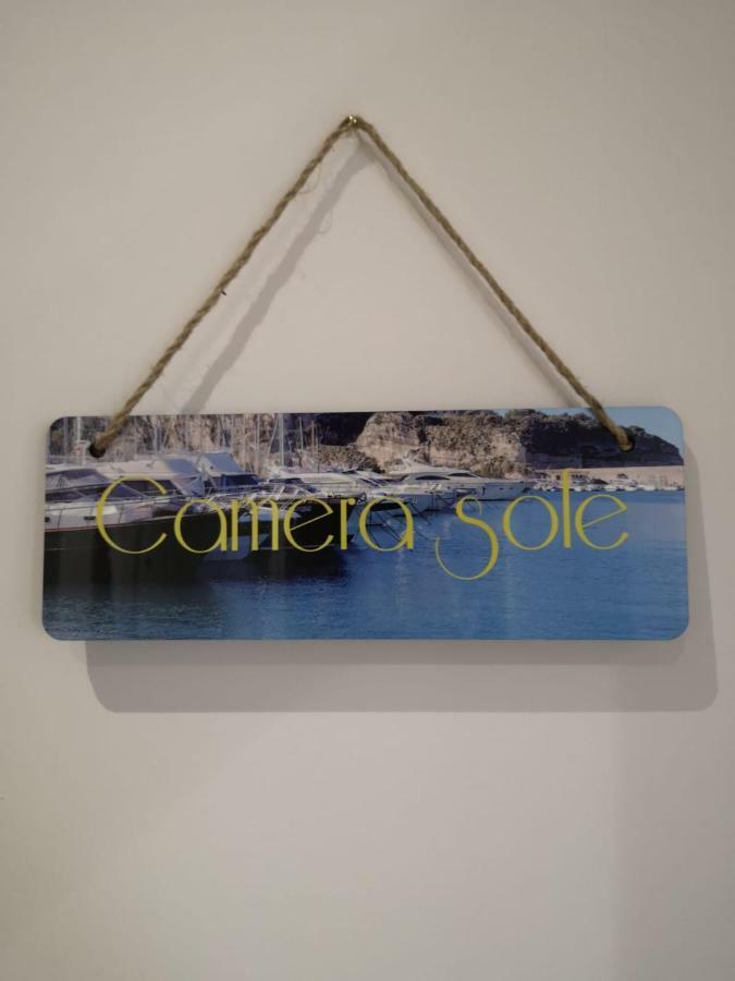 B&B La Casa Di Martina Zambrone Luaran gambar