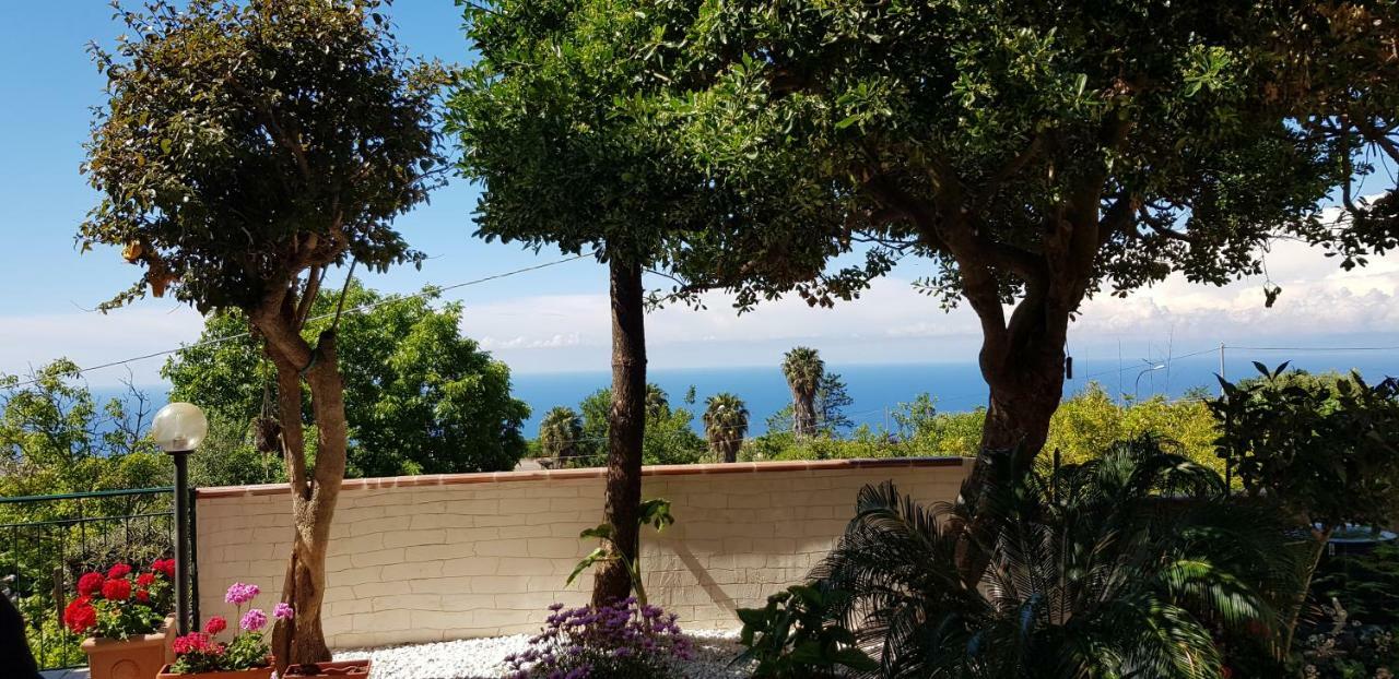 B&B La Casa Di Martina Zambrone Luaran gambar