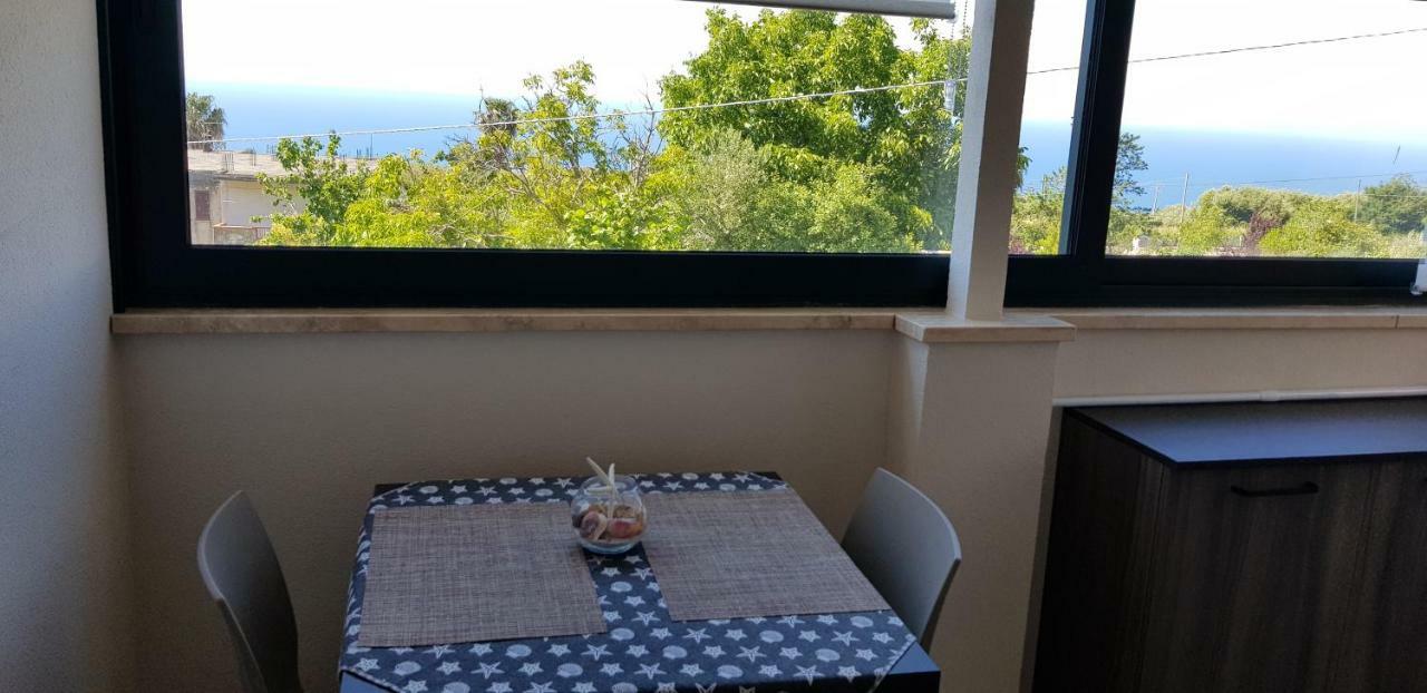 B&B La Casa Di Martina Zambrone Luaran gambar